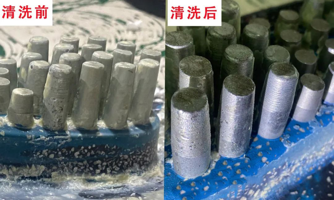 模具要想壽命長：不僅要做得好，更要保養(yǎng)清洗得好！